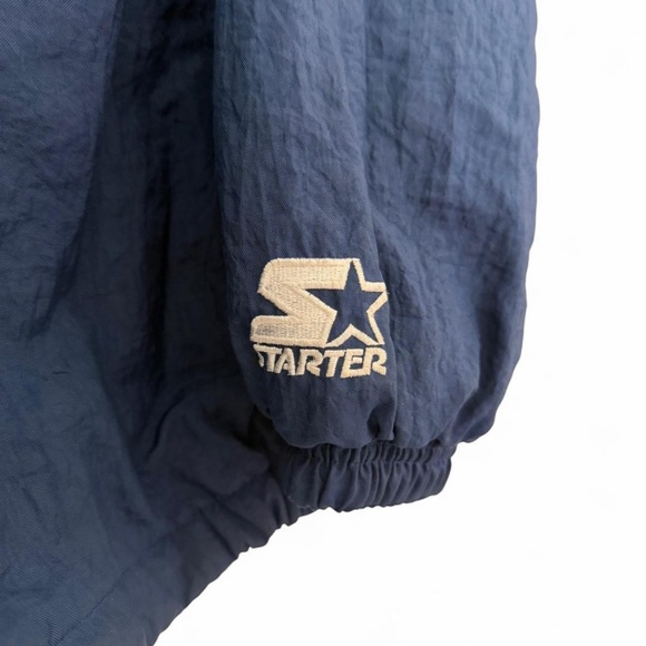 Vintage 90s auburn university tigers starter jacket size large - Picture 6 of 7